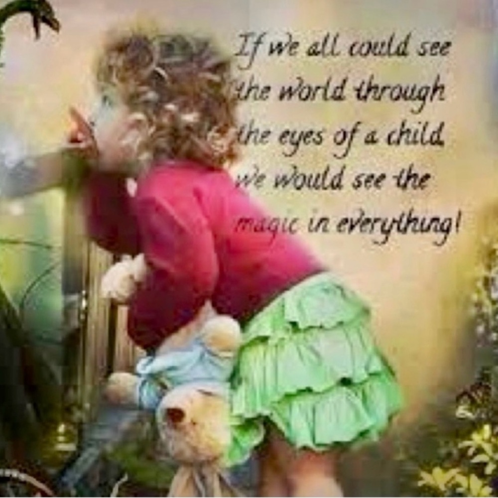 💕💕💕.  This picture says it all. Be kind 💕💕💕